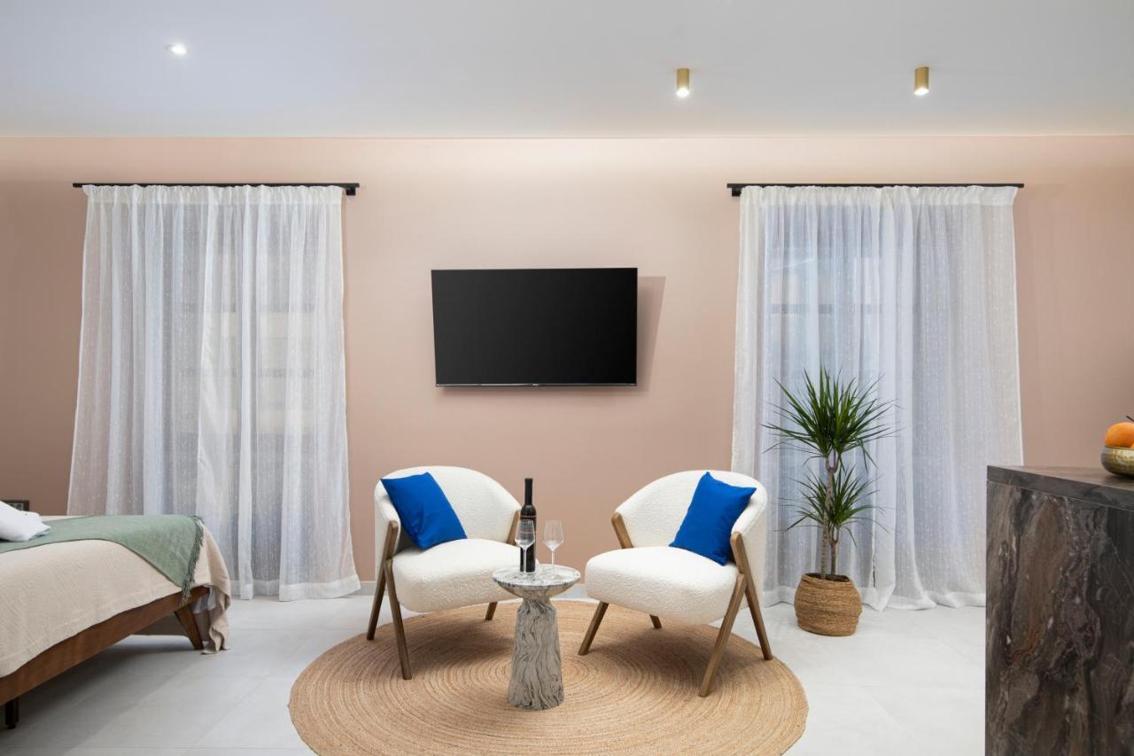 Twins Amphitheatre Apartments Pula Bagian luar foto